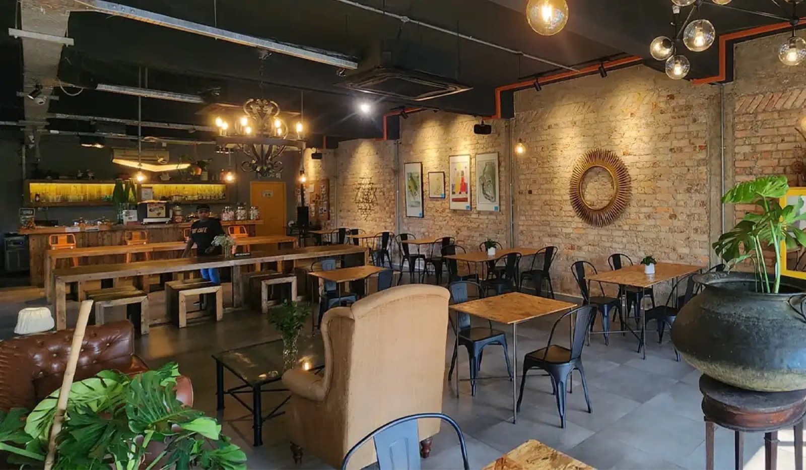 Five Cafe, Petaling Jaya — Commercial · F&B